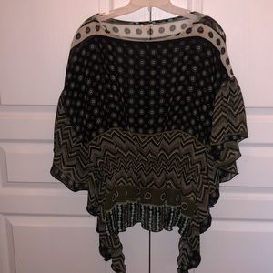 Ladies blouse